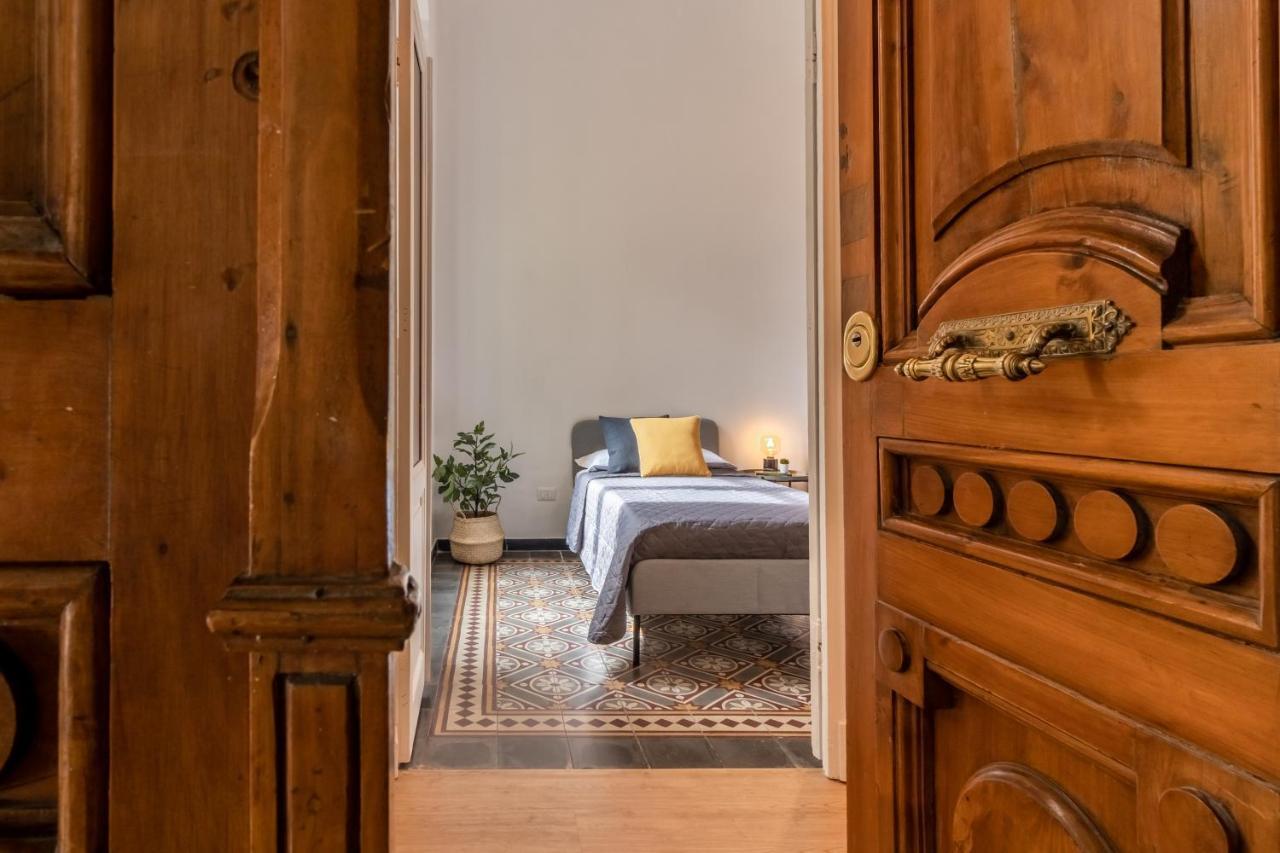 Apartamento Palazzo Liberty La Spezia Exterior foto