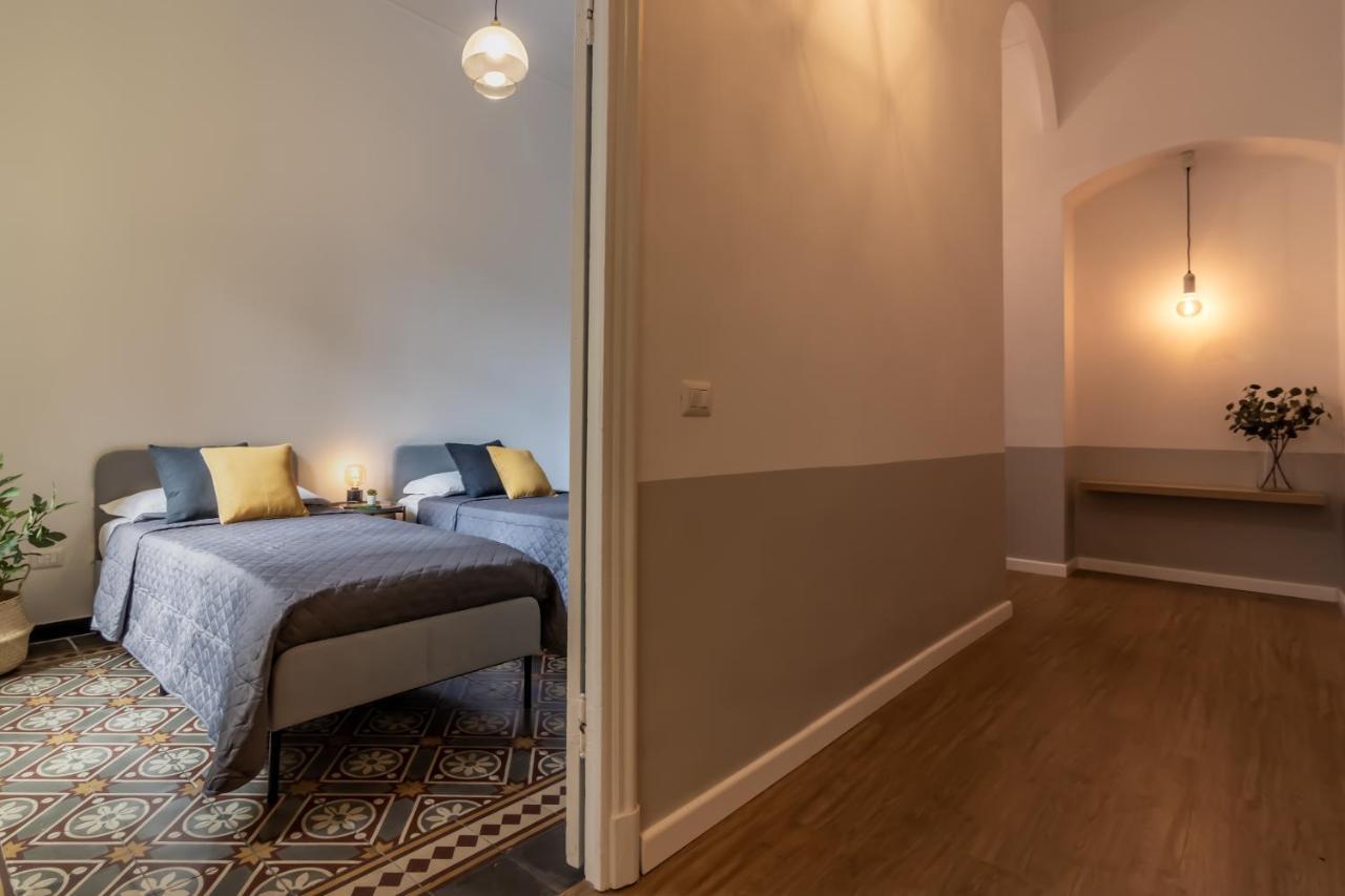 Apartamento Palazzo Liberty La Spezia Exterior foto