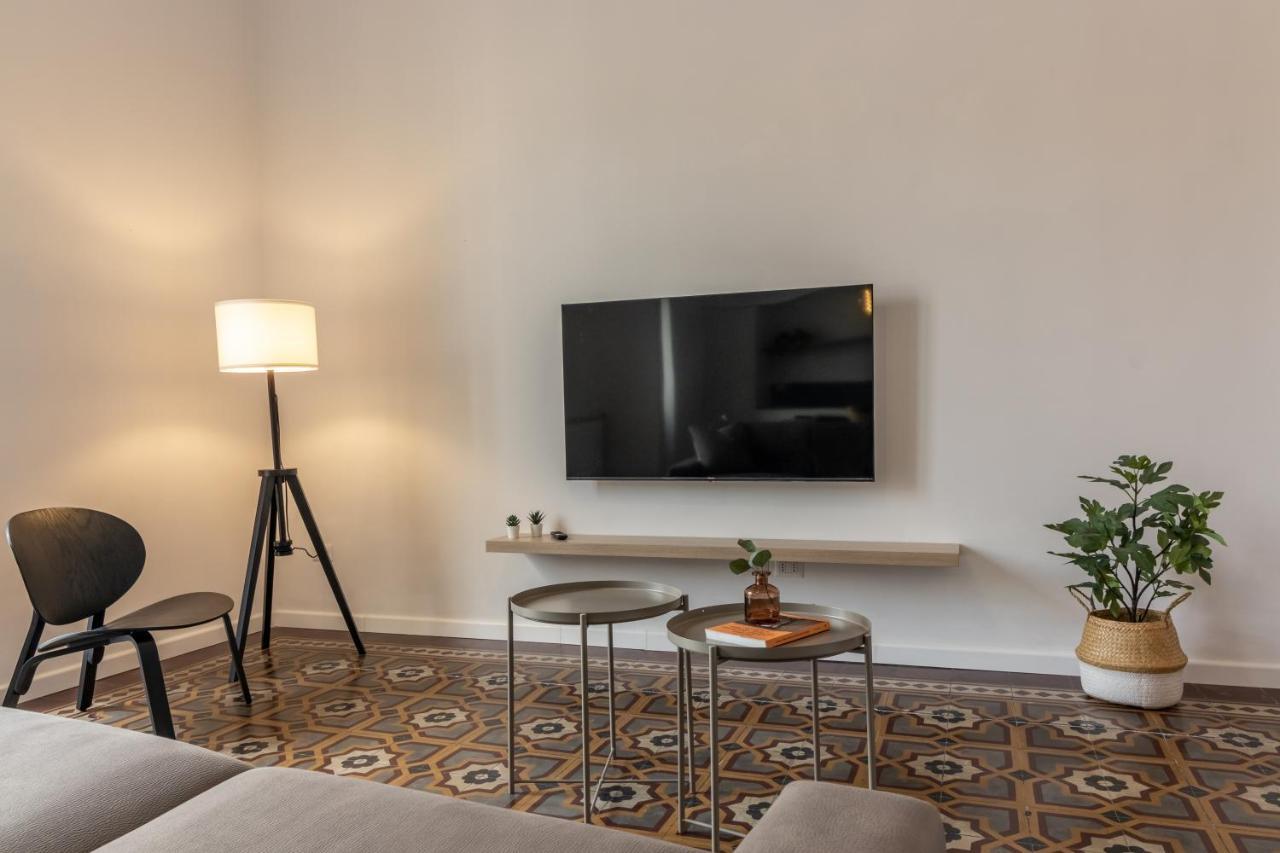 Apartamento Palazzo Liberty La Spezia Exterior foto