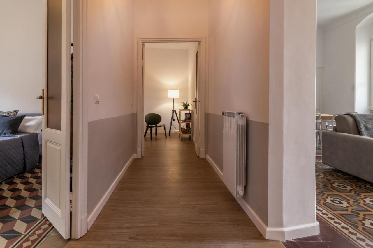 Apartamento Palazzo Liberty La Spezia Exterior foto