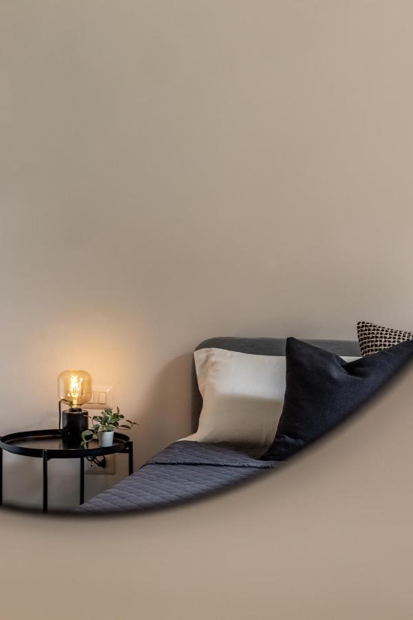 Apartamento Palazzo Liberty La Spezia Exterior foto