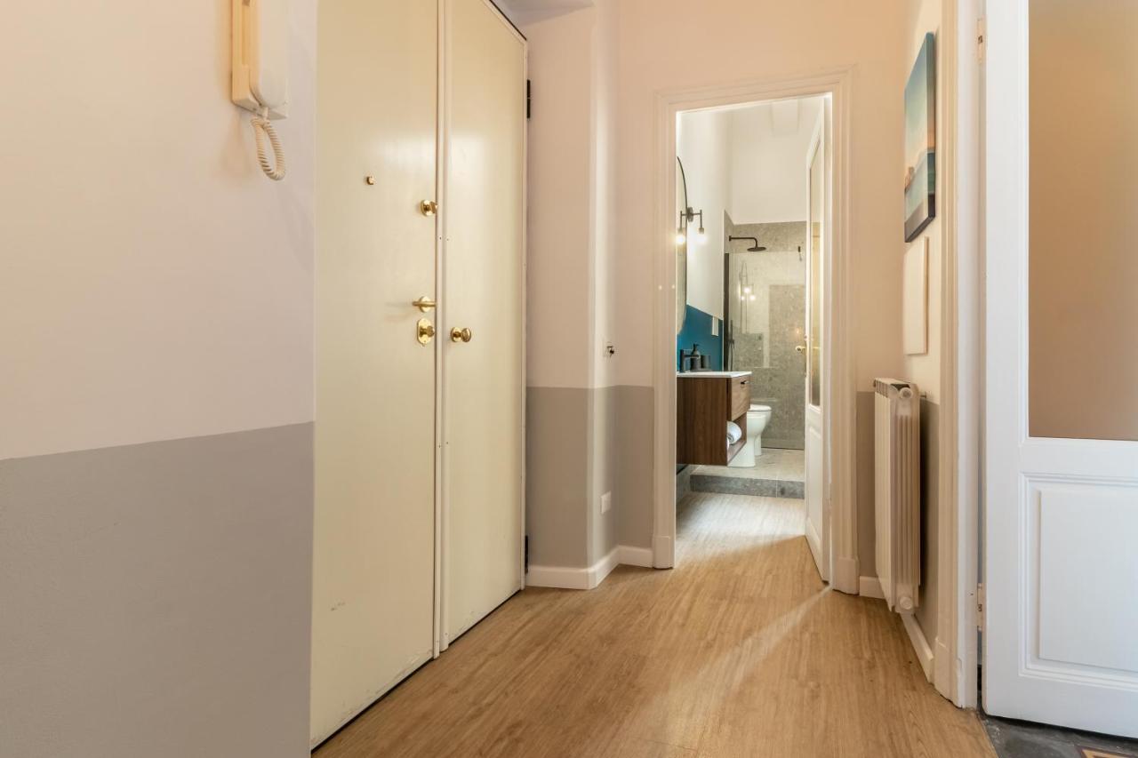 Apartamento Palazzo Liberty La Spezia Exterior foto