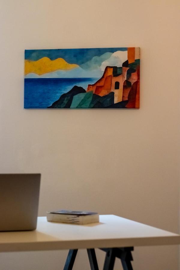 Apartamento Palazzo Liberty La Spezia Exterior foto